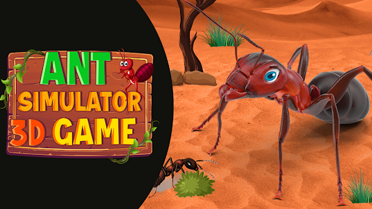 Ant Simulator Insect Evolution