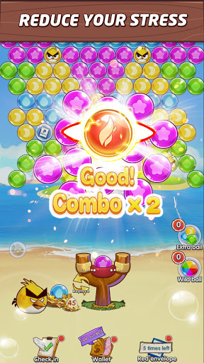 Bubble GO! screenshots 6