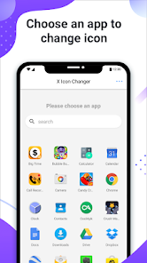 X Icon Changer – Change Icons Gallery 0