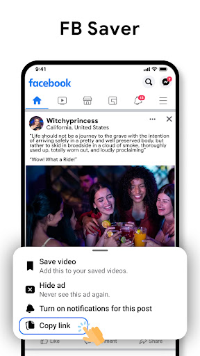 Video Downloader - Story Saver Screen 3