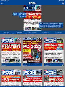 PC Games Hardware Magazin
