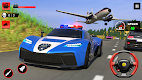 screenshot of Police Chase Car Games