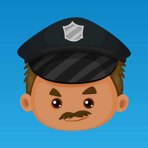 Fake Police Call logo