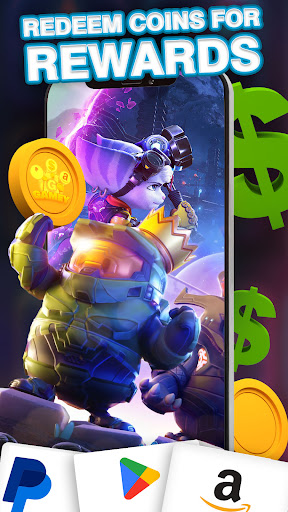 Android application Earn Real Money - Win Cash screenshort