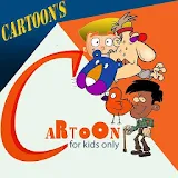 Cartoon For Kids icon