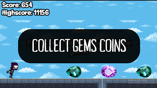 Ninja Mob-Endless Runner Game - Screenshot 3