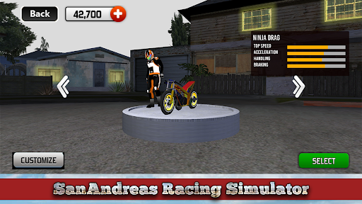 SanAndreas Racing Simulator Mod Unlimited