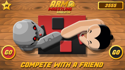 Arm Sport Wrestling Simulator Screen 2