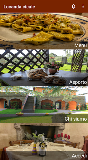 La locanda delle cicale Screen 2