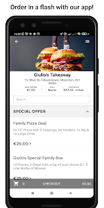 Giulio's Takeaway