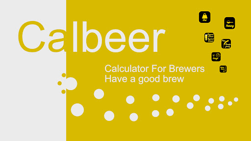 Android application Calbeer screenshort