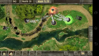 Game screenshot Defense Zone HD Lite mod apk