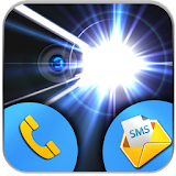 Best Flash Alerts On Call/SMS icon