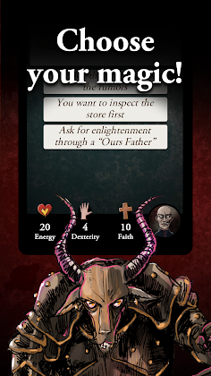 Devilish Trio - Screenshot 4