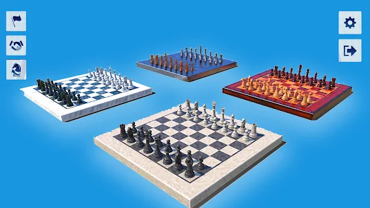 chess glory 3D