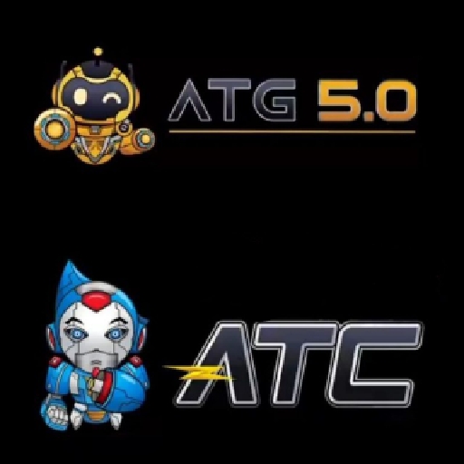 ATG ATC 5.0 logo