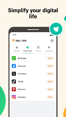 Ora Tips - Handy Phone Skillsのおすすめ画像3