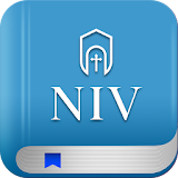 † New International Bible (NIV) Study Offline Free icon