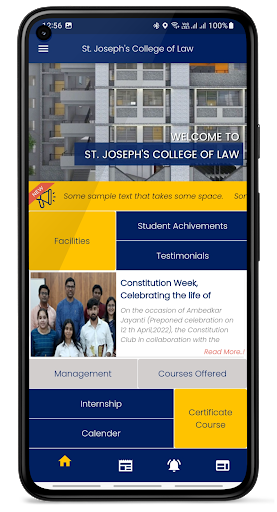 SJCL Screen 2