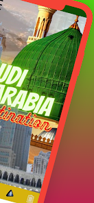 SAUDI ARABIA MY DESTINATION 3.0 APK + Мод (Unlimited money) за Android