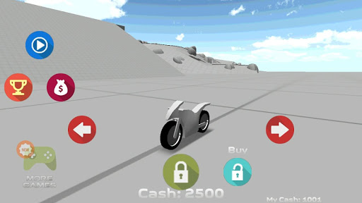 Vehicle Simulation  Drift 3D