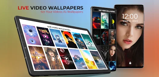 Video Wallpaper Maker Lite - Apps on Google Play