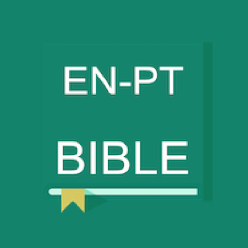 English - Portuguese Bible logo