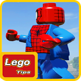 Guide LEGO Spiderman icon