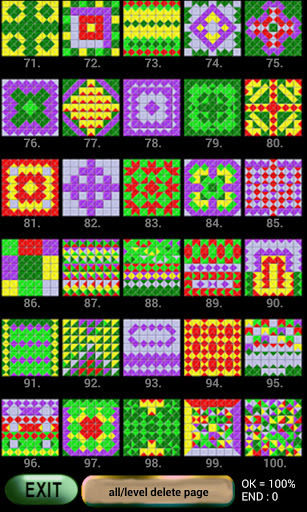 Magic Pyramid Move Screen 2