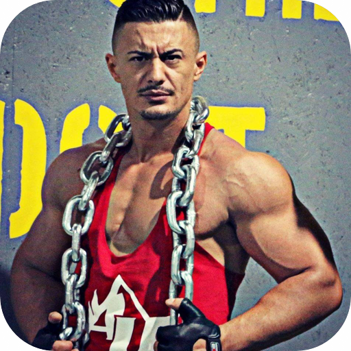Rainz Fitness Academy logo