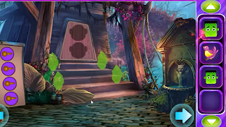 Scurry Raccoon Escape - Screenshot 1