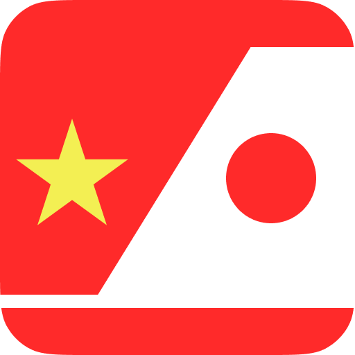 Vietnamese Japanese Dictionary 3.5.5 Icon