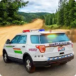 Cover Image of Download US American Police Truck Games  APK