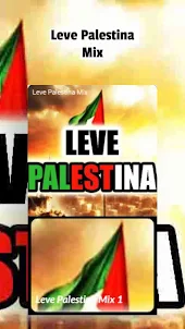 Leve Palestina Mix