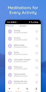 Namatata Calm Meditation, Relax and Sleep v3.5 MOD APK (Premium) Free For Android 6