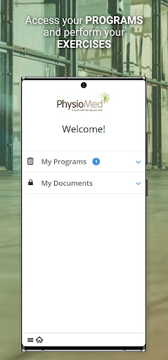 PhysioMed Screen 2