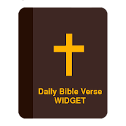 Daily Bible Verse Widget (Offline KJV)