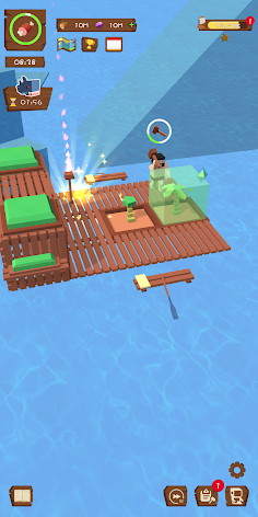 Idle Shipyard Dock - Screenshot 1