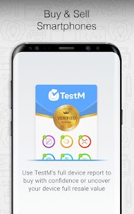 TestM - Social Edition Screenshot