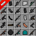 Cover Image of Download Guns for Minecraft  APK