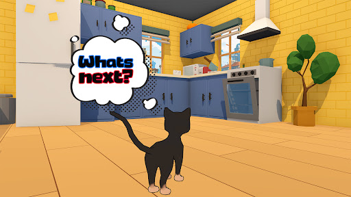 Cat Simulator | Granny Life screenshots 2
