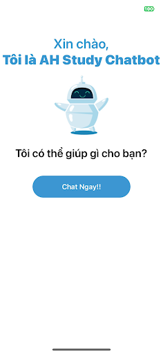 AH Study Chatbot Screen 2