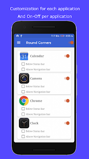 Round Corners Screenshot