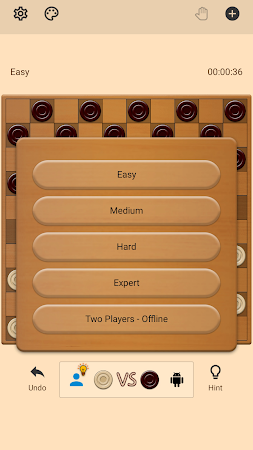 Game screenshot Checkers mod apk