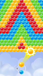Bubble Shooter Original Game Unknown
