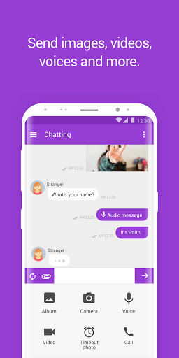 Chatting Hub (Random Chat) 1
