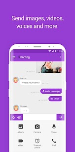 Chatting Hub (Random Chat) 1