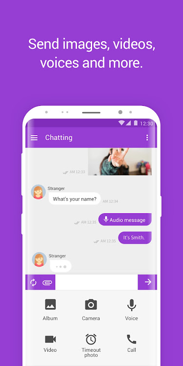 Chatting Hub (Random Chat) - 5.2.66 - (Android)