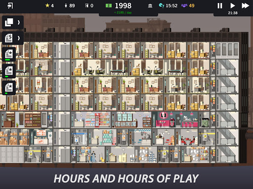 Project Highrise v1.0.19 MOD APK (Unlocked All)