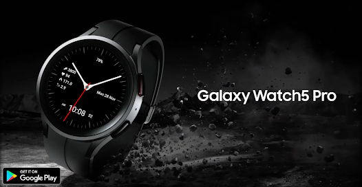 Captura 1 Minimal Transformer Watchface android